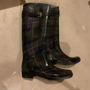 Ralph Lauren rain boots